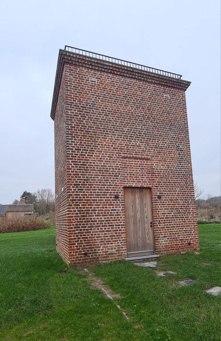 Gevelrenovatie met isolatie — Anzegem — na de werken