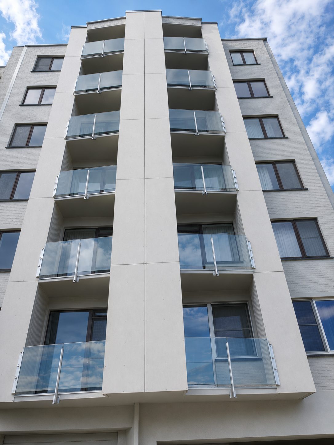 Volledige dakrenovatie met isolatie — Waregem — na de werken