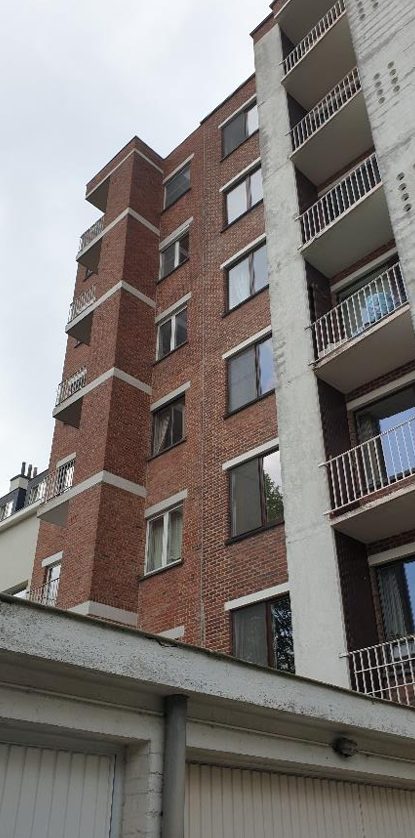 Volledige dakrenovatie met isolatie — Waregem — voor de werken